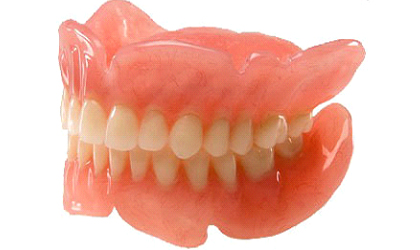 Dummy Tooth